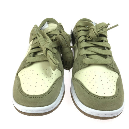 【中古美品】【メンズ】 NIKE ナイキ DUNK LOW NEUTRAL OLIVE IB6399-200 ダンク ロー ナチュラルオリーブ スニーカー 靴 160-250704-rt-16-tag サイズ：26.5cm US8.6 カラー：NEUTRAL OLIVE 万代Net店