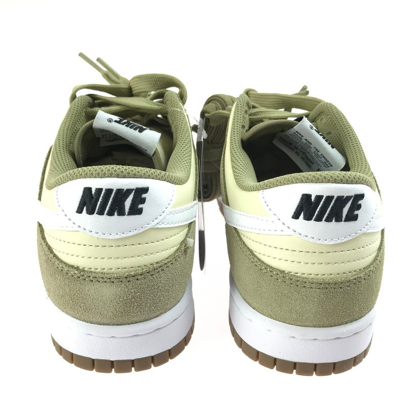 【中古美品】【メンズ】 NIKE ナイキ DUNK LOW NEUTRAL OLIVE IB6399-200 ダンク ロー ナチュラルオリーブ スニーカー 靴 160-250704-rt-16-tag サイズ：26.5cm US8.6 カラー：NEUTRAL OLIVE 万代Net店
