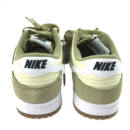 【中古美品】【メンズ】 NIKE ナイキ DUNK LOW NEUTRAL OLIVE IB6399-200 ダンク ロー ナチュラルオリーブ スニーカー 靴 160-250704-rt-16-tag サイズ：26.5cm US8.6 カラー：NEUTRAL OLIVE 万代Net店