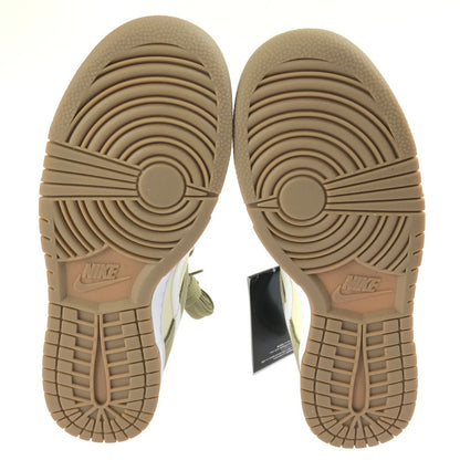 【中古美品】【メンズ】 NIKE ナイキ DUNK LOW NEUTRAL OLIVE IB6399-200 ダンク ロー ナチュラルオリーブ スニーカー 靴 160-250704-rt-16-tag サイズ：26.5cm US8.6 カラー：NEUTRAL OLIVE 万代Net店