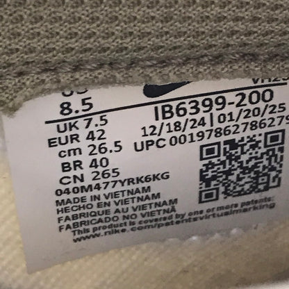 【中古美品】【メンズ】 NIKE ナイキ DUNK LOW NEUTRAL OLIVE IB6399-200 ダンク ロー ナチュラルオリーブ スニーカー 靴 160-250704-rt-16-tag サイズ：26.5cm US8.6 カラー：NEUTRAL OLIVE 万代Net店