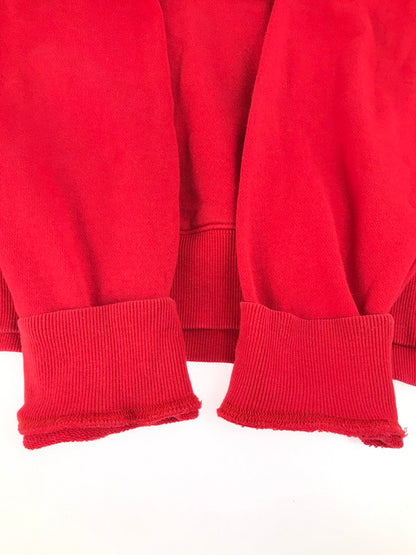 【中古品】【メンズ】 XLARGE エクストララージ NEWERA ニューエラ NBA エヌビーエー CLIPPERS MIX LOGO PULLOVER HOODED クリッパーズ ミックス ロゴ プルオーバー パーカー 142-250703-na-18-tag サイズ：L カラー：レッド 万代Net店