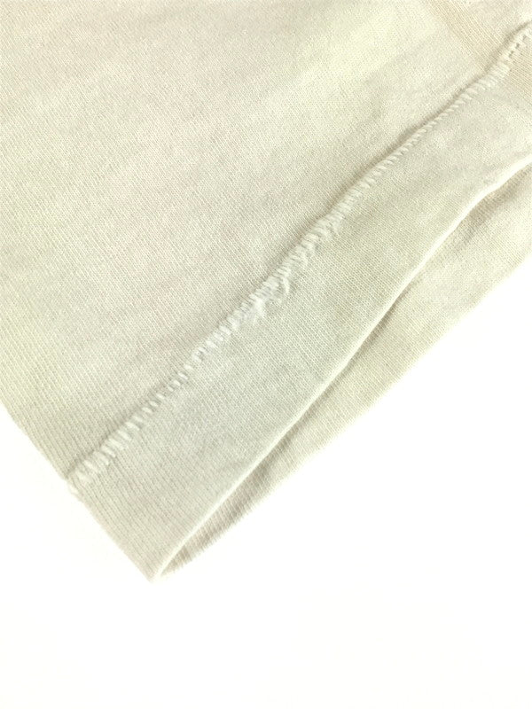 【中古美品】【メンズ】 SAINT MICHAEL セントマイケル DSNY_S/S TEE MAD HATTER SM-A23-0000-C25 ディズニー マッド ハッタ― ショートスリーブTシャツ トップス 140-250925-rt-05-tag カラー：ホワイト系 万代Net店