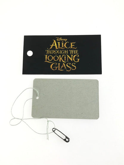 【中古美品】【メンズ】 SAINT MICHAEL セントマイケル DSNY_S/S TEE MAD HATTER SM-A23-0000-C25 ディズニー マッド ハッタ― ショートスリーブTシャツ トップス 140-250925-rt-05-tag カラー：ホワイト系 万代Net店