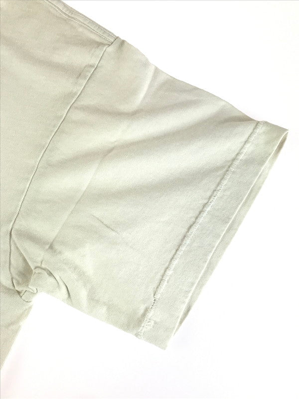 【中古美品】【メンズ】 SAINT MICHAEL セントマイケル DSNY_S/S TEE MAD HATTER SM-A23-0000-C25 ディズニー マッド ハッタ― ショートスリーブTシャツ トップス 140-250925-rt-05-tag カラー：ホワイト系 万代Net店