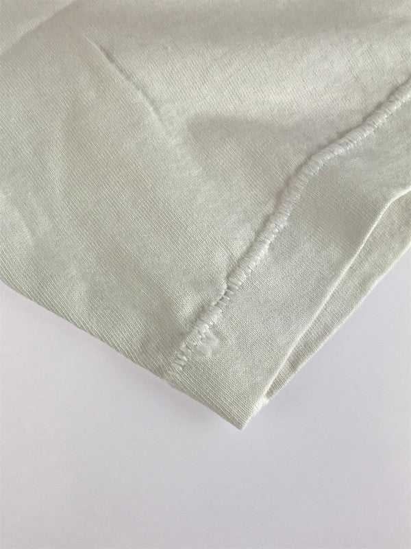 【中古美品】【メンズ】 SAINT MICHAEL セントマイケル DSNY_S/S TEE MAD HATTER SM-A23-0000-C25 ディズニー マッド ハッタ― ショートスリーブTシャツ トップス 140-250925-rt-05-tag カラー：ホワイト系 万代Net店