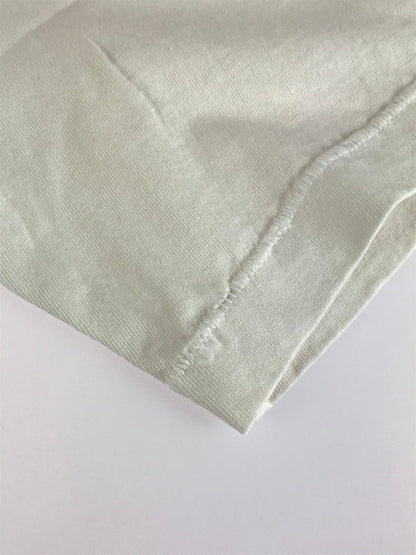 【中古美品】【メンズ】 SAINT MICHAEL セントマイケル DSNY_S/S TEE MAD HATTER SM-A23-0000-C25 ディズニー マッド ハッタ― ショートスリーブTシャツ トップス 140-250925-rt-05-tag カラー：ホワイト系 万代Net店