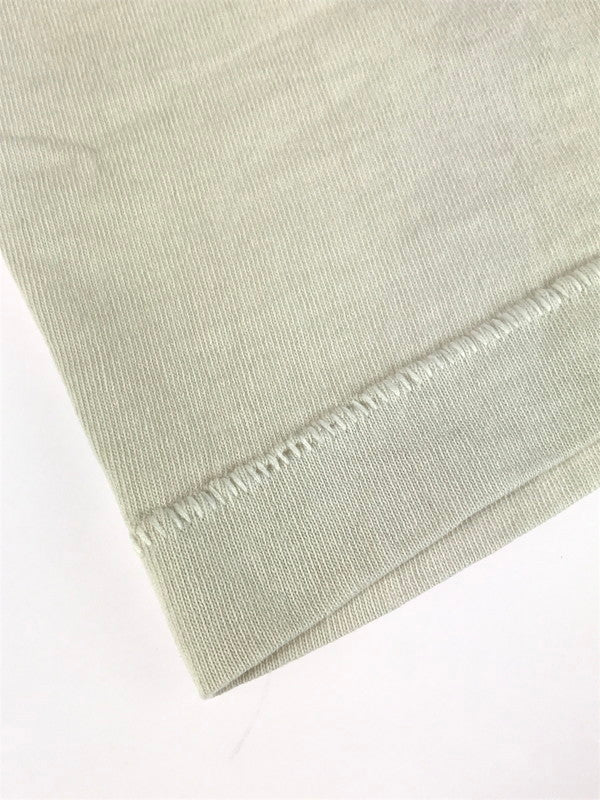 【中古美品】【メンズ】 SAINT MICHAEL セントマイケル DSNY_S/S TEE MAD HATTER SM-A23-0000-C25 ディズニー マッド ハッタ― ショートスリーブTシャツ トップス 140-250925-rt-05-tag カラー：ホワイト系 万代Net店