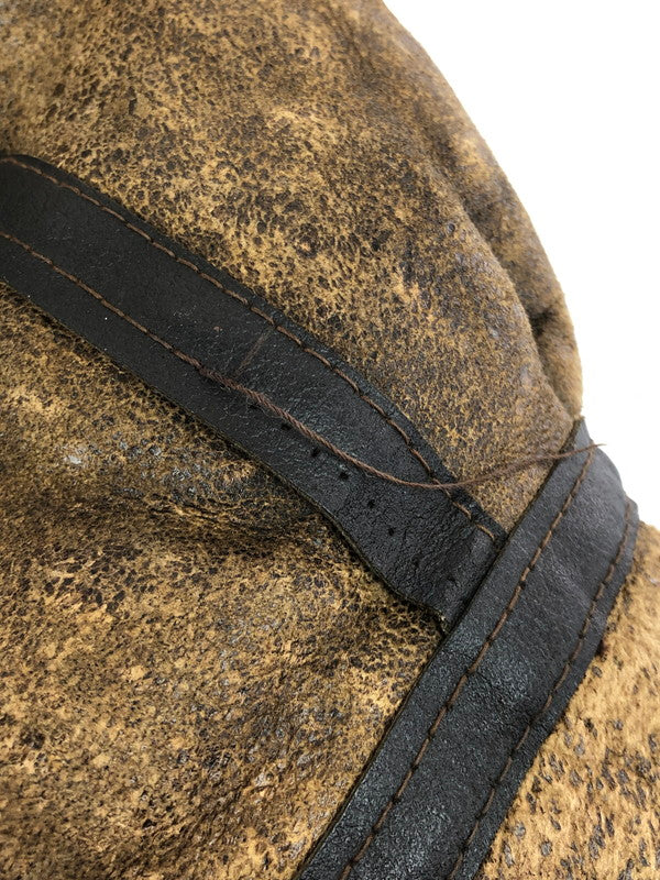 【現状渡し品】【メンズ】 AVIREX アヴィレックス USA製 B-3 MOUTON BOA FLIGHT JACKET 33H5595 AC-17755 ムートン ボア フライトジャケット アウター 145-250706-rt-09-tag サイズ：36 カラー：ブラウン 万代Net店