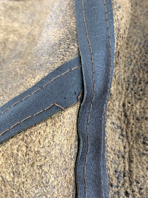 【現状渡し品】【メンズ】 AVIREX アヴィレックス USA製 B-3 MOUTON BOA FLIGHT JACKET 33H5595 AC-17755 ムートン ボア フライトジャケット アウター 145-250706-rt-09-tag サイズ：36 カラー：ブラウン 万代Net店