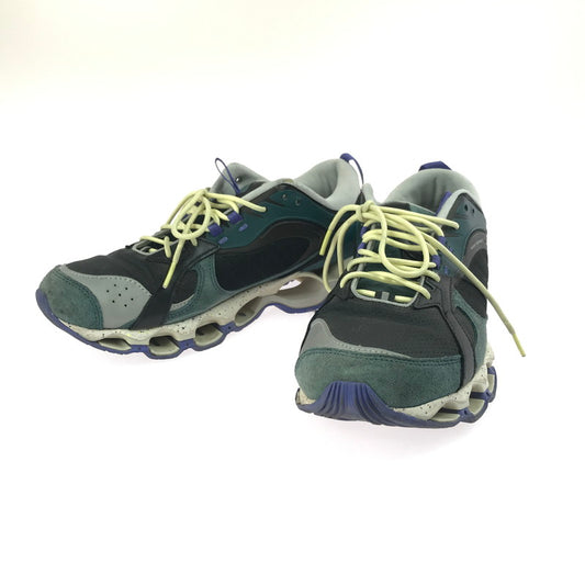 【現状渡し品】【メンズ】 Mizuno ミズノ × GRAPHPAPER グラフペーパー WAVE PROPHECY B2 D1GD230701 ウェーブ プロフェシー べータ2 スニーカー 靴 162-250704-hi-11-tag サイズ：28cm US 10 カラー：マルチカラー 万代Net店