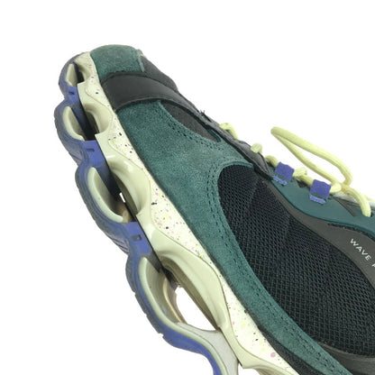 【現状渡し品】【メンズ】 Mizuno ミズノ × GRAPHPAPER グラフペーパー WAVE PROPHECY B2 D1GD230701 ウェーブ プロフェシー べータ2 スニーカー 靴 162-250704-hi-11-tag サイズ：28cm US 10 カラー：マルチカラー 万代Net店