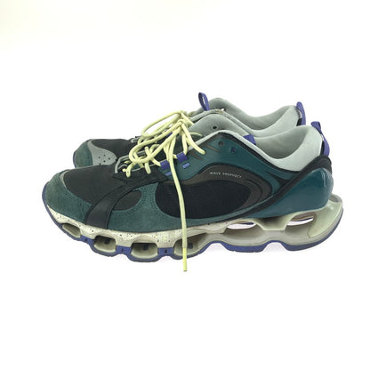 【現状渡し品】【メンズ】 Mizuno ミズノ × GRAPHPAPER グラフペーパー WAVE PROPHECY B2 D1GD230701 ウェーブ プロフェシー べータ2 スニーカー 靴 162-250704-hi-11-tag サイズ：28cm US 10 カラー：マルチカラー 万代Net店