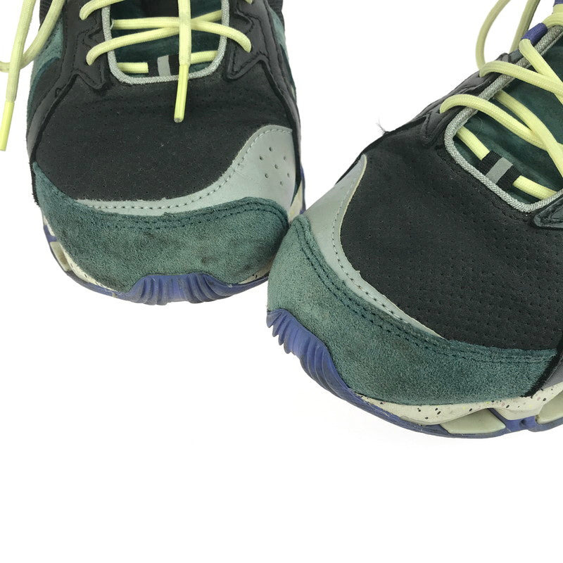 【現状渡し品】【メンズ】 Mizuno ミズノ × GRAPHPAPER グラフペーパー WAVE PROPHECY B2 D1GD230701 ウェーブ プロフェシー べータ2 スニーカー 靴 162-250704-hi-11-tag サイズ：28cm US 10 カラー：マルチカラー 万代Net店