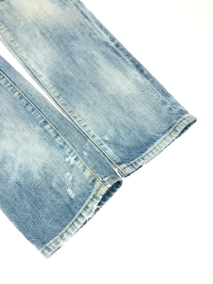 【中古品】【メンズ】 RAINBOW COOL GUY JEANS S71LB0707 レインボー クールガイ ジーンズ デニムパンツ ボトムス 151-250703-na-06-tag サイズ：44 カラー：ライトインディゴ 万代Net店