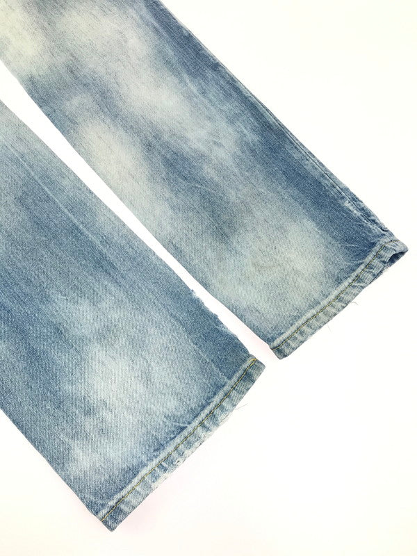 【中古品】【メンズ】 RAINBOW COOL GUY JEANS S71LB0707 レインボー クールガイ ジーンズ デニムパンツ ボトムス 151-250703-na-06-tag サイズ：44 カラー：ライトインディゴ 万代Net店