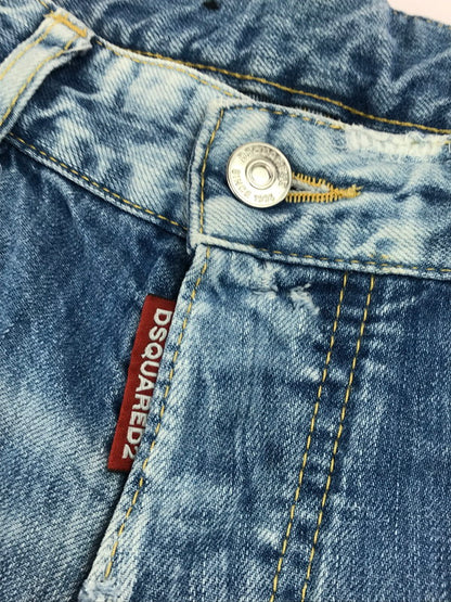 【中古品】【メンズ】 RAINBOW COOL GUY JEANS S71LB0707 レインボー クールガイ ジーンズ デニムパンツ ボトムス 151-250703-na-06-tag サイズ：44 カラー：ライトインディゴ 万代Net店