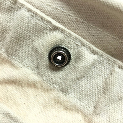 【現状渡し品】【メンズ】 VINTAGE ELLWOOD CITY LEDGER NEWS PAPER BAG ヴィンテージ エルウッド シティ レジャー ニュース ペーパー バッグ ショルダーバッグ カバン 188-250725-na-26-tag カラー：アイボリー 万代Net店