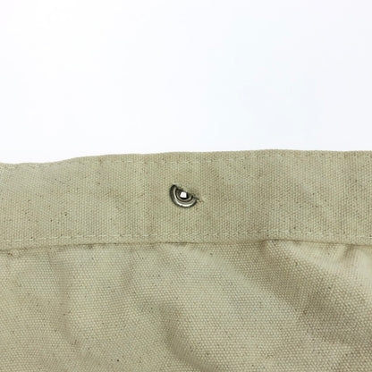 【現状渡し品】【メンズ】 VINTAGE ELLWOOD CITY LEDGER NEWS PAPER BAG ヴィンテージ エルウッド シティ レジャー ニュース ペーパー バッグ ショルダーバッグ カバン 188-250725-na-26-tag カラー：アイボリー 万代Net店