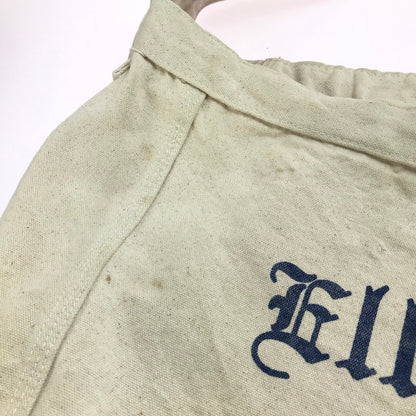 【現状渡し品】【メンズ】 VINTAGE ELLWOOD CITY LEDGER NEWS PAPER BAG ヴィンテージ エルウッド シティ レジャー ニュース ペーパー バッグ ショルダーバッグ カバン 188-250725-na-26-tag カラー：アイボリー 万代Net店