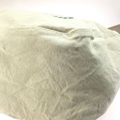 【現状渡し品】【メンズ】 VINTAGE ELLWOOD CITY LEDGER NEWS PAPER BAG ヴィンテージ エルウッド シティ レジャー ニュース ペーパー バッグ ショルダーバッグ カバン 188-250725-na-26-tag カラー：アイボリー 万代Net店