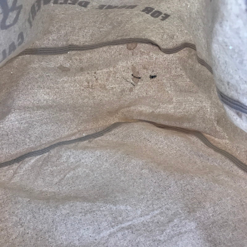 【現状渡し品】【メンズ】 VINTAGE ELLWOOD CITY LEDGER NEWS PAPER BAG ヴィンテージ エルウッド シティ レジャー ニュース ペーパー バッグ ショルダーバッグ カバン 188-250725-na-26-tag カラー：アイボリー 万代Net店