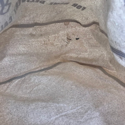 【現状渡し品】【メンズ】 VINTAGE ELLWOOD CITY LEDGER NEWS PAPER BAG ヴィンテージ エルウッド シティ レジャー ニュース ペーパー バッグ ショルダーバッグ カバン 188-250725-na-26-tag カラー：アイボリー 万代Net店