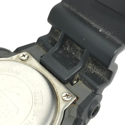 【中古品】【メンズ】 CASIO カシオ G-SHOCK GA-700 SERIES GA-700-1BJF ジーショック GA-700シリーズ アナデジ クォーツ 腕時計 196-250704-yy-18-tag カラー：ブラック 万代Net店