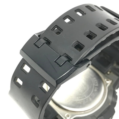 【中古品】【メンズ】 CASIO カシオ G-SHOCK GA-700 SERIES GA-700-1BJF ジーショック GA-700シリーズ アナデジ クォーツ 腕時計 196-250704-yy-18-tag カラー：ブラック 万代Net店
