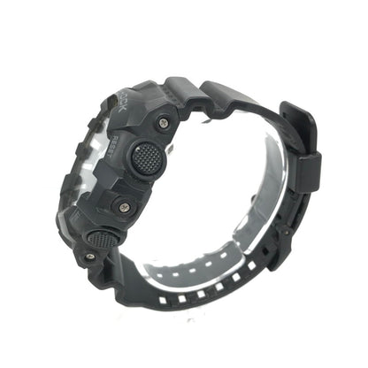 【中古品】【メンズ】 CASIO カシオ G-SHOCK GA-700 SERIES GA-700-1BJF ジーショック GA-700シリーズ アナデジ クォーツ 腕時計 196-250704-yy-18-tag カラー：ブラック 万代Net店