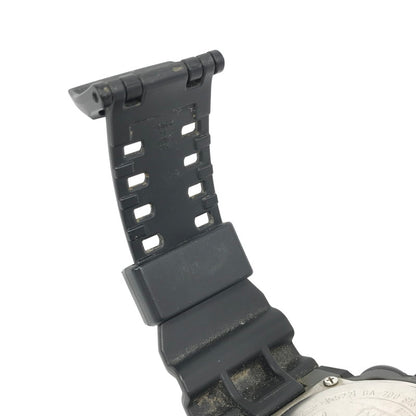 【中古品】【メンズ】 CASIO カシオ G-SHOCK GA-700 SERIES GA-700-1BJF ジーショック GA-700シリーズ アナデジ クォーツ 腕時計 196-250704-yy-18-tag カラー：ブラック 万代Net店