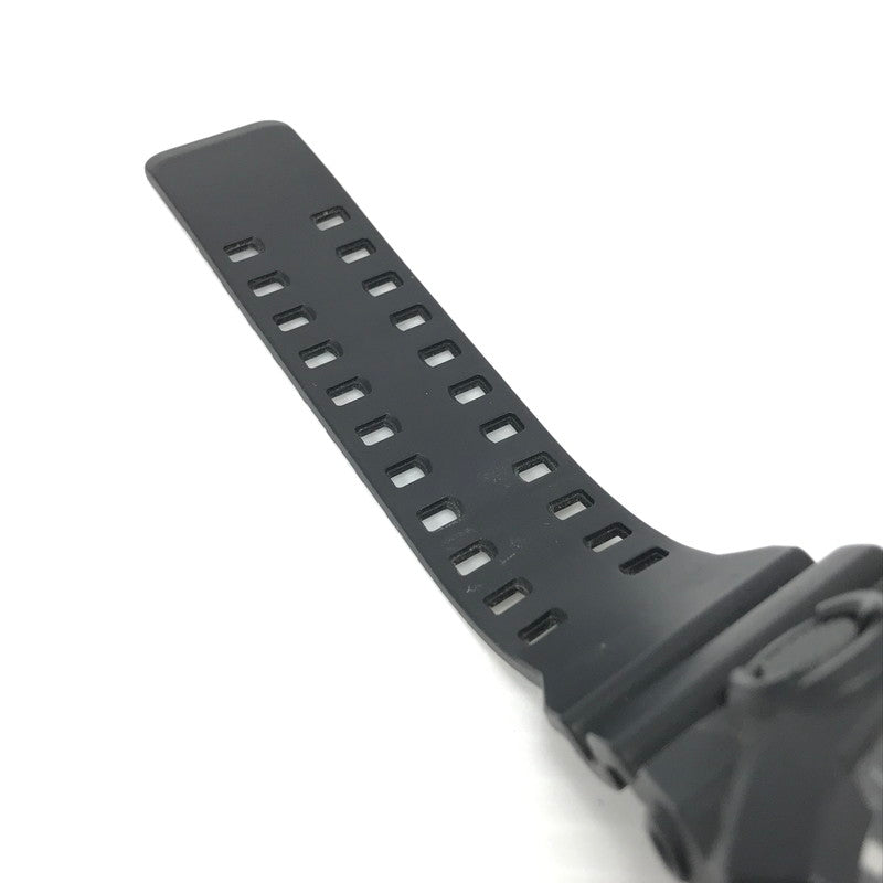 【中古品】【メンズ】 CASIO カシオ G-SHOCK GA-700 SERIES GA-700-1BJF ジーショック GA-700シリーズ アナデジ クォーツ 腕時計 196-250704-yy-18-tag カラー：ブラック 万代Net店