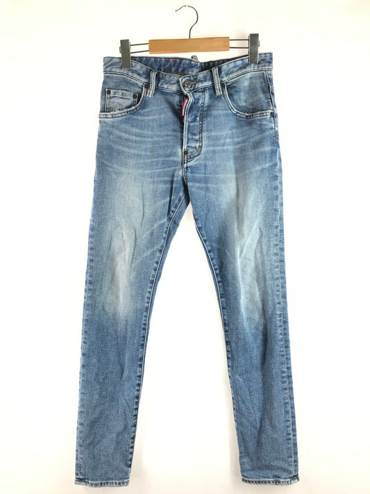 【中古品】【メンズ】 SKATER JEAN S74LB1171 スケーター ジーンズ デニムパンツ ボトムス 152-250703-na-04-tag サイズ：44 カラー：インディゴ 万代Net店