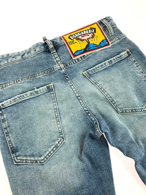 【中古品】【メンズ】 SKATER JEAN S74LB1171 スケーター ジーンズ デニムパンツ ボトムス 152-250703-na-04-tag サイズ：44 カラー：インディゴ 万代Net店