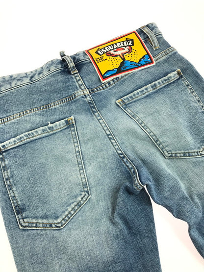 【中古品】【メンズ】 SKATER JEAN S74LB1171 スケーター ジーンズ デニムパンツ ボトムス 152-250703-na-04-tag サイズ：44 カラー：インディゴ 万代Net店