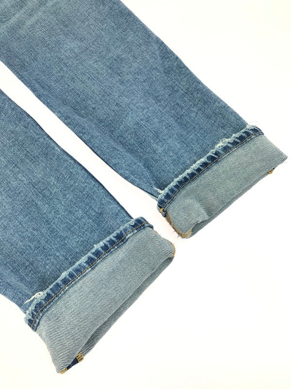 【中古品】【メンズ】 SKATER JEAN S74LB1171 スケーター ジーンズ デニムパンツ ボトムス 152-250703-na-04-tag サイズ：44 カラー：インディゴ 万代Net店