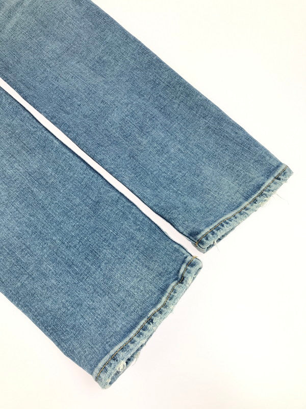 【中古品】【メンズ】 SKATER JEAN S74LB1171 スケーター ジーンズ デニムパンツ ボトムス 152-250703-na-04-tag サイズ：44 カラー：インディゴ 万代Net店