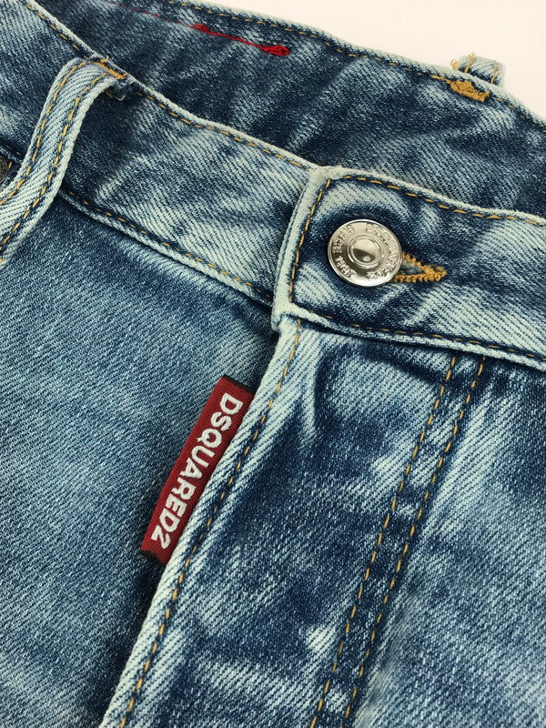 【中古品】【メンズ】 SKATER JEAN S74LB1171 スケーター ジーンズ デニムパンツ ボトムス 152-250703-na-04-tag サイズ：44 カラー：インディゴ 万代Net店
