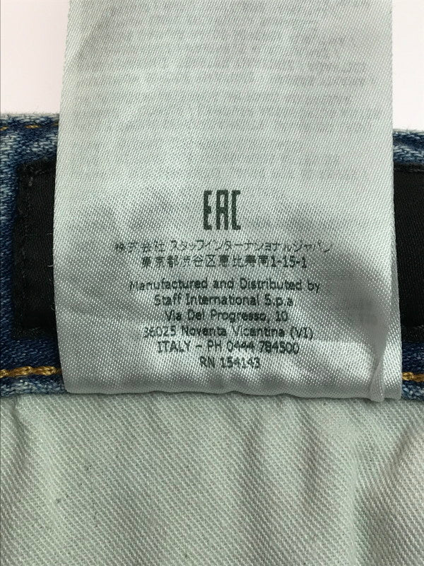 【中古品】【メンズ】 SKATER JEAN S74LB1171 スケーター ジーンズ デニムパンツ ボトムス 152-250703-na-04-tag サイズ：44 カラー：インディゴ 万代Net店