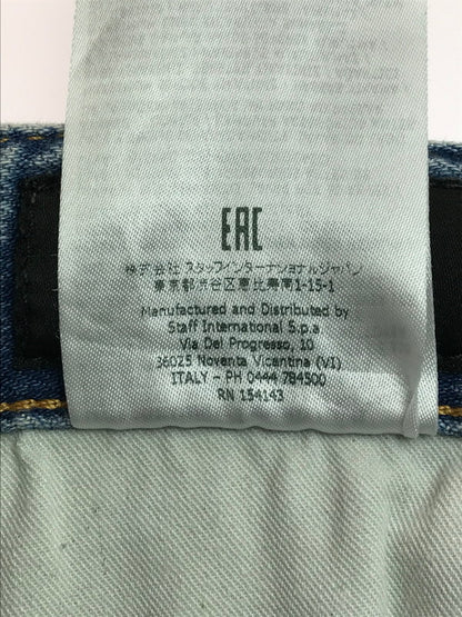 【中古品】【メンズ】 SKATER JEAN S74LB1171 スケーター ジーンズ デニムパンツ ボトムス 152-250703-na-04-tag サイズ：44 カラー：インディゴ 万代Net店