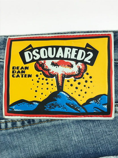 【中古品】【メンズ】 SKATER JEAN S74LB1171 スケーター ジーンズ デニムパンツ ボトムス 152-250703-na-04-tag サイズ：44 カラー：インディゴ 万代Net店