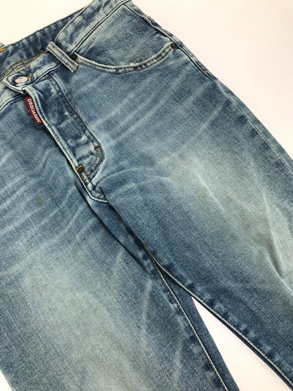 【中古品】【メンズ】 SKATER JEAN S74LB1171 スケーター ジーンズ デニムパンツ ボトムス 152-250703-na-04-tag サイズ：44 カラー：インディゴ 万代Net店