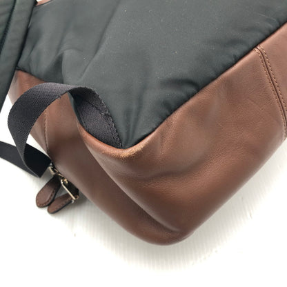 【現状渡し品】【レディース】 COACH コーチ SIGNATURE BAG PACK F32200 シグネチャー バッグパック デイバッグ リュック カバン 180-250702-rt-08-tag カラー：ブラウン 万代Net店