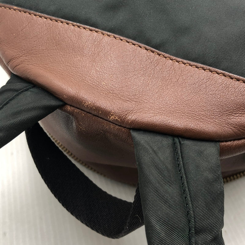 【現状渡し品】【レディース】 COACH コーチ SIGNATURE BAG PACK F32200 シグネチャー バッグパック デイバッグ リュック カバン 180-250702-rt-08-tag カラー：ブラウン 万代Net店