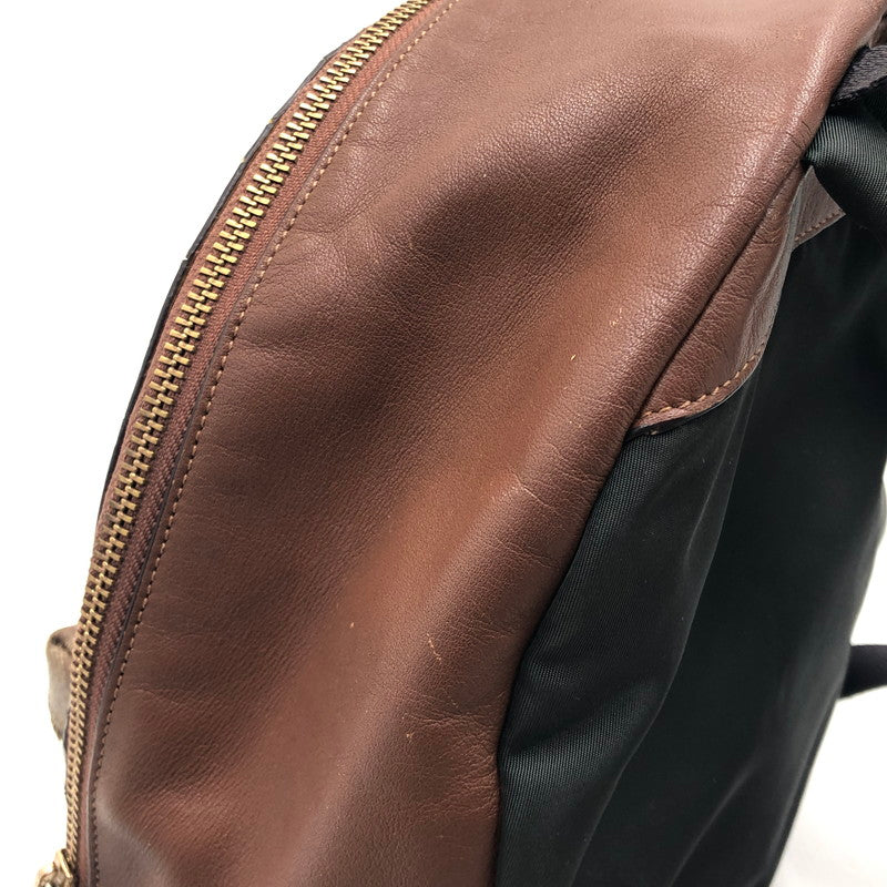 【現状渡し品】【レディース】 COACH コーチ SIGNATURE BAG PACK F32200 シグネチャー バッグパック デイバッグ リュック カバン 180-250702-rt-08-tag カラー：ブラウン 万代Net店