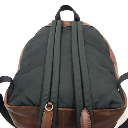 【現状渡し品】【レディース】 COACH コーチ SIGNATURE BAG PACK F32200 シグネチャー バッグパック デイバッグ リュック カバン 180-250702-rt-08-tag カラー：ブラウン 万代Net店