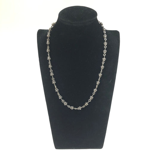 【中古品】【メンズ】 ROYAL ORDER ロイヤルオーダー TINY ROYAL CROWN SN235 SV925 タイニーロイヤルクラウン ネックレス アクセサリー 192-250628-hi-08-tag カラー：シルバー 万代Net店