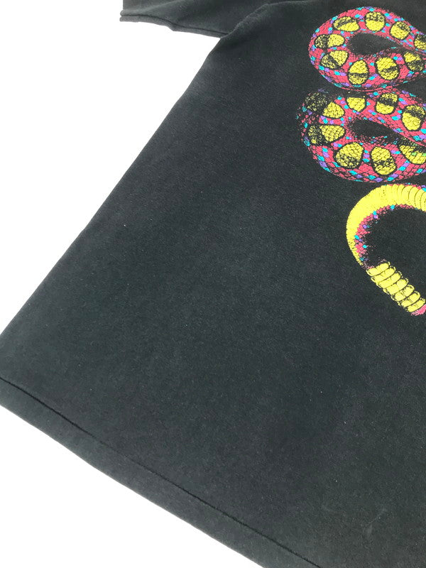 【現状渡し品】【メンズ】 USED 90's MARLBORO SNAKE PASS POCKET TEE 90年代 マルボロ スネークパス ポケットTシャツ USA製 半袖Tシャツ 146-250628-hi-22-tag カラー：ネイビー 万代Net店