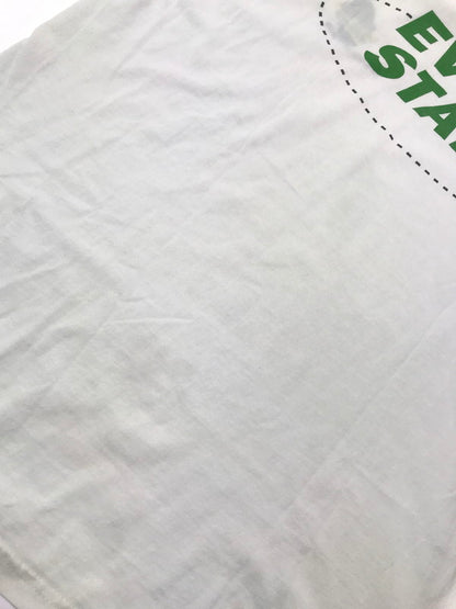 【現状渡し品】【メンズ】 TULTEX タルテックス 00's RADIO DISNEY WORLD TOUR EVENT STAFF TEE 2000年代 ディスニー ワールド ツアー イベントスタッフ Tシャツ トップス 146-260604-rt-24-tagh サイズ：L カラー：ホワイト 万代Net店