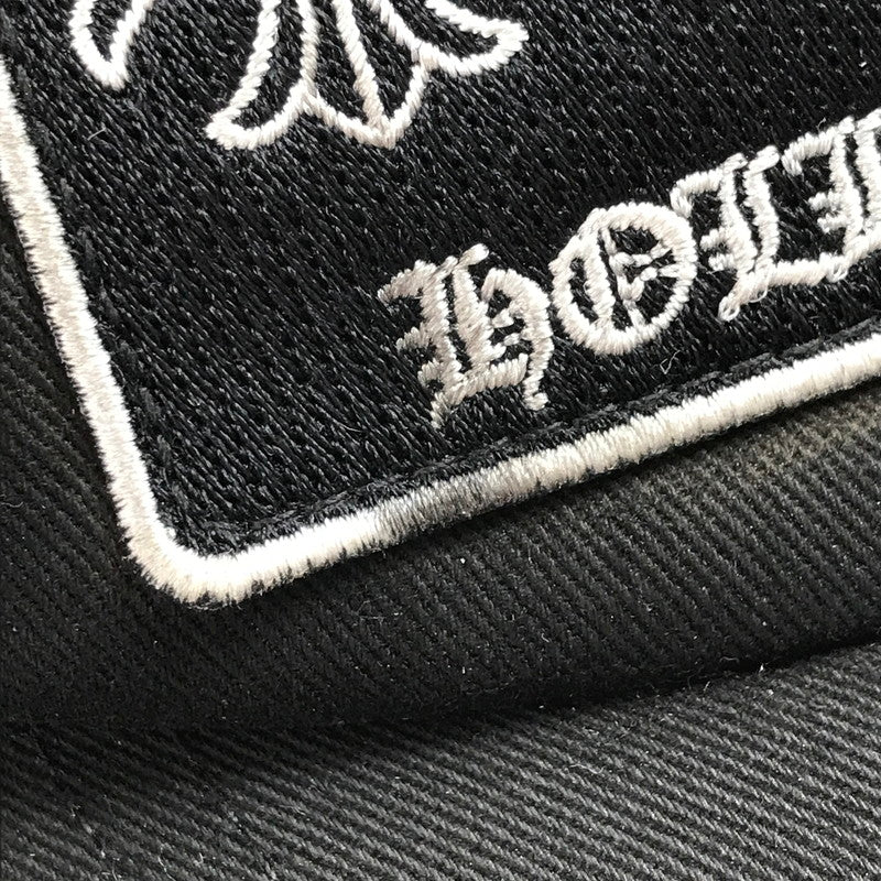【中古品】【メンズ】 CHROME HEARTS クロムハーツ TRUCKER CAP 2238-304-3327 トラッカー メッシュ キャップ 帽子 190-250721-na-05-tag サイズ：ONE SIZE 53-60 カラー：ブラック 万代Net店